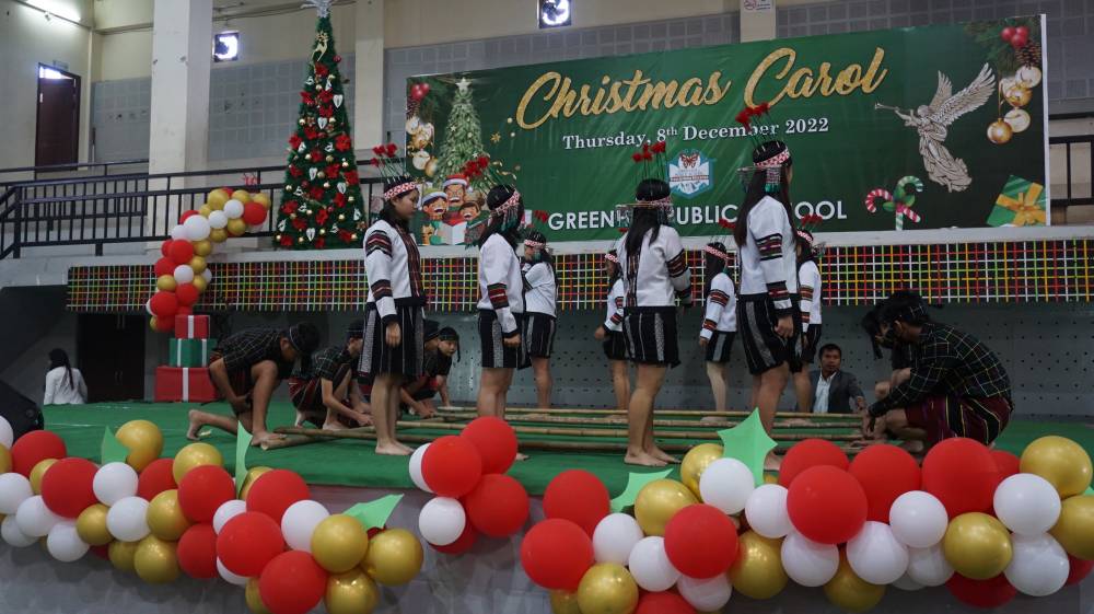 Christmas Carol 8th Dec 2022