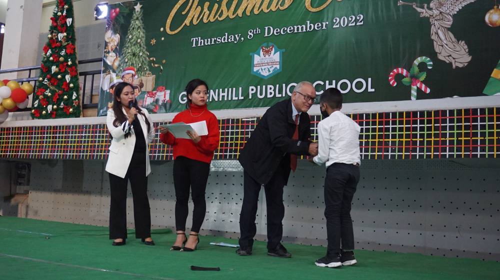 Christmas Carol 8th Dec 2022
