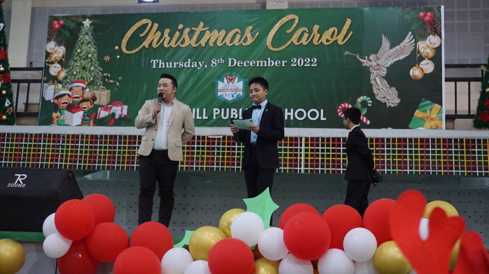 Christmas Carol 8th Dec 2022