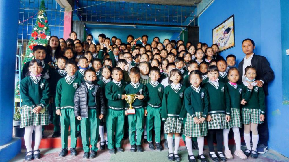 Annual Sports Award Function 2023