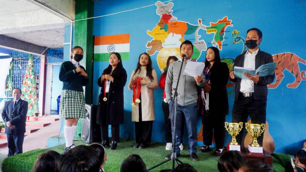 Annual Sports Award Function 2023