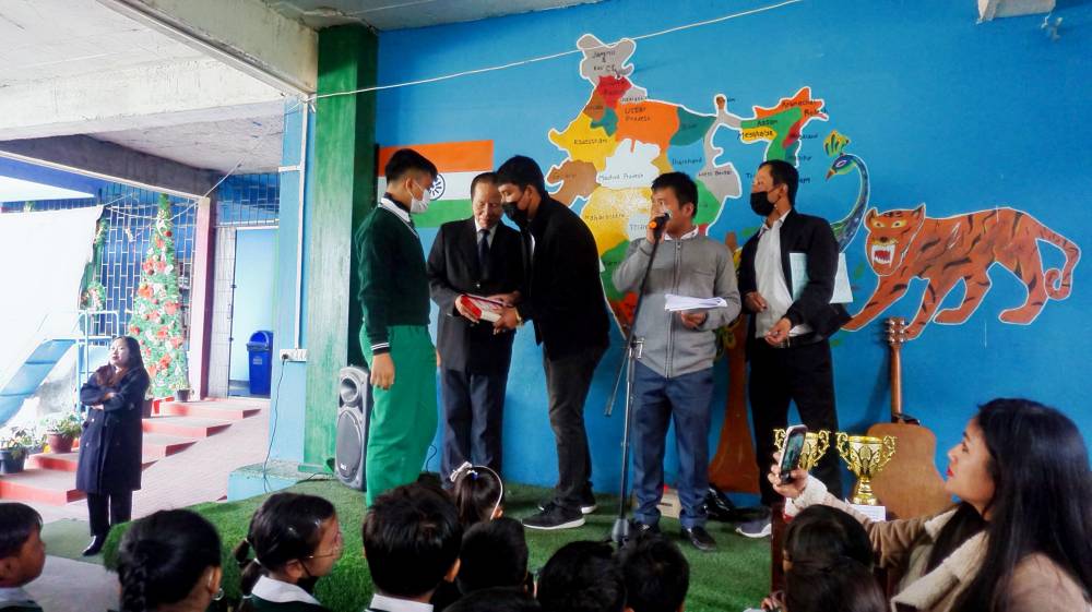 Annual Sports Award Function 2023