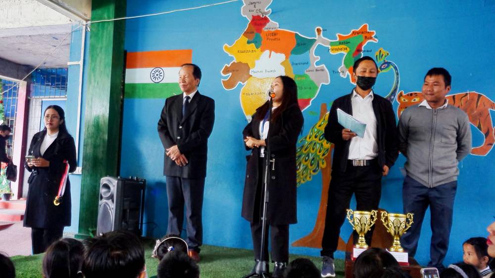 Annual Sports Award Function 2023