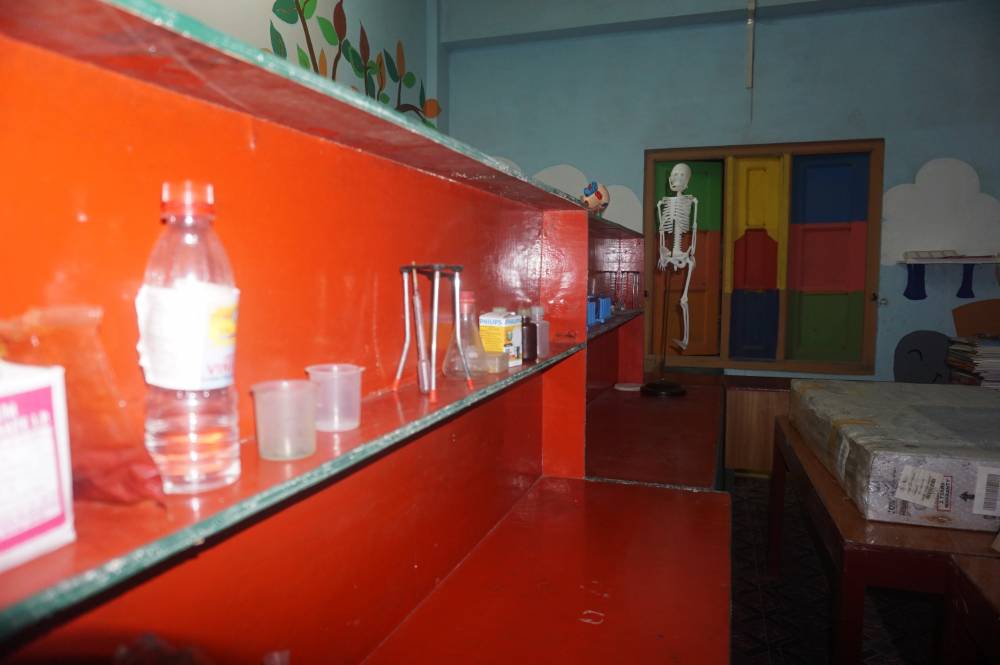 Science Laboratory