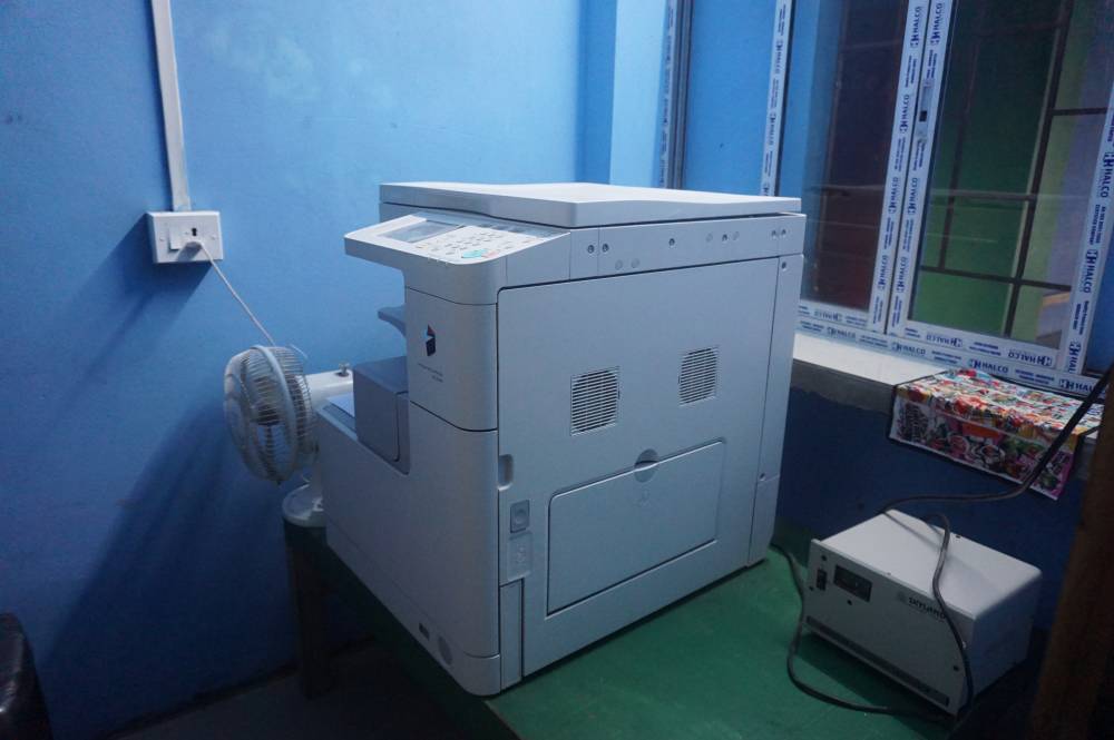 Xerox room