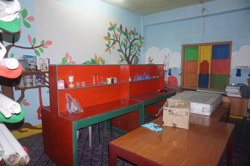 Science Laboratory