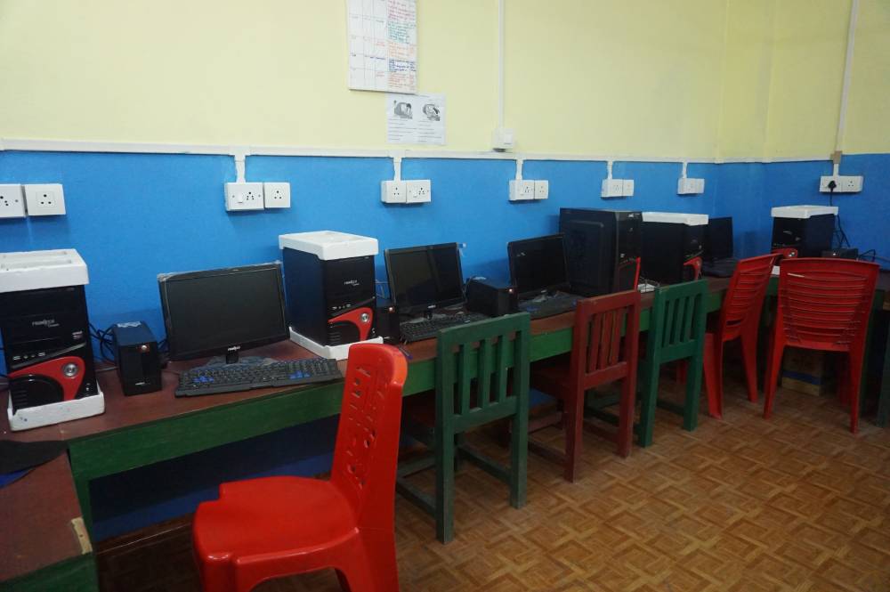 Computer Laboratory