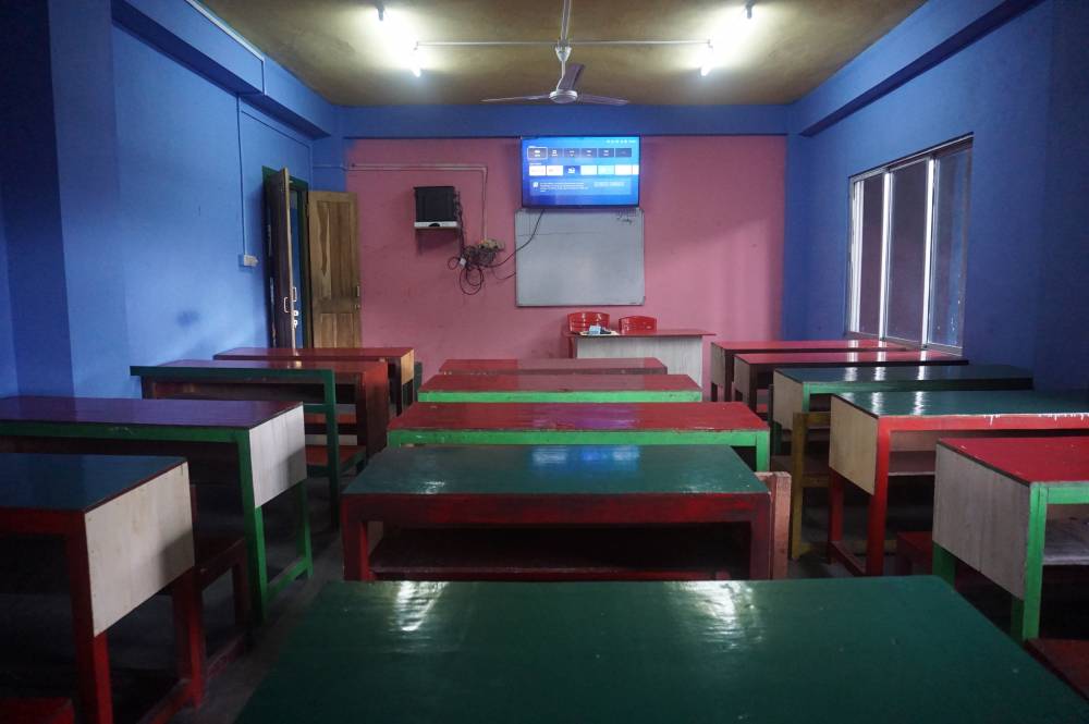 Digital Classroom