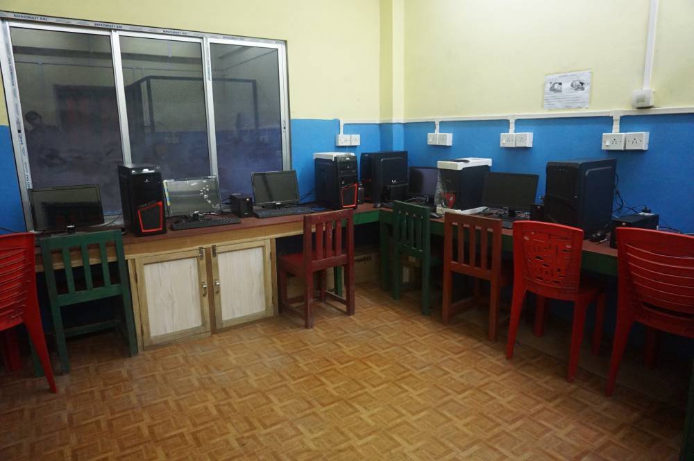 Computer Laboratory