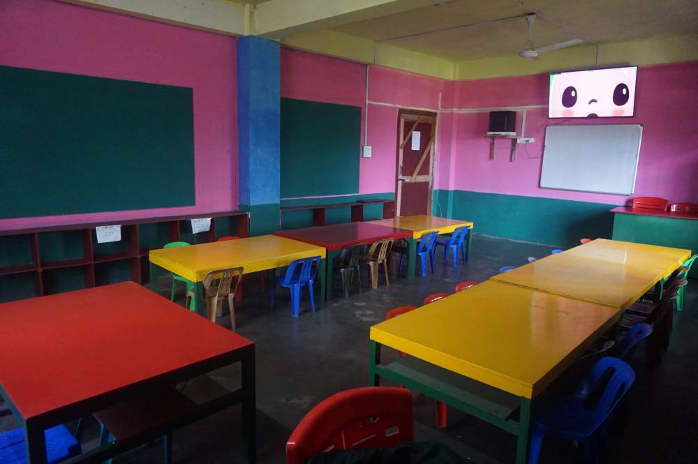 Digital Classroom