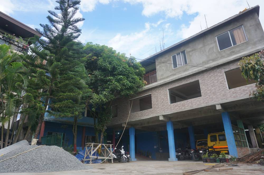 School Building